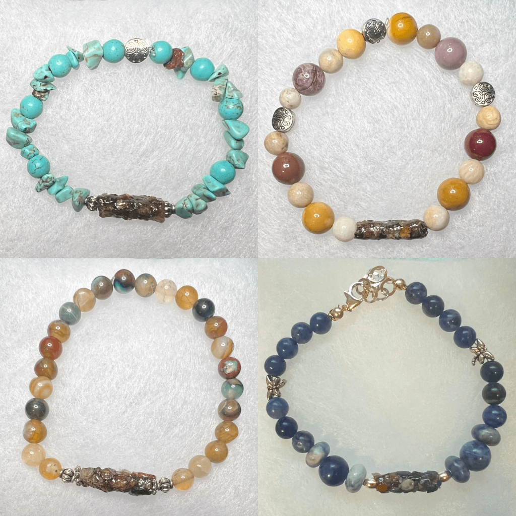 Caddisfly Bracelets